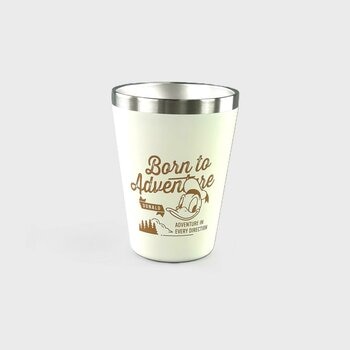 前畑 ドナルドダック ステンレスタンブラー 350ml 前畑 ドナルドダック ステンレスタンブラー 350ml