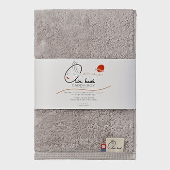 エアーかおる ダディボーイ バスタオル 今治 60cm x 120cm エアーかおる ダディボーイ バスタオル 今治 60cm x 120cm