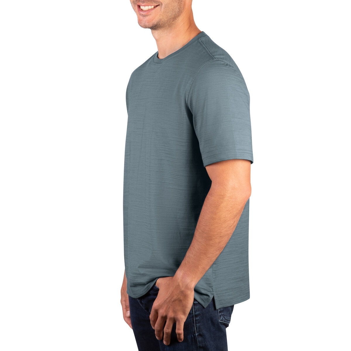Kirkland Signature Men's Short Sleeve Tee Kirkland Signature Men's Short Sleeve Tee