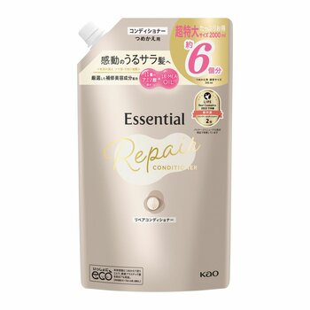 エッセンシャル ザ ビューティー リペアコンディショナー 2000ml エッセンシャル ザ ビューティー リペアコンディショナー 2000ml