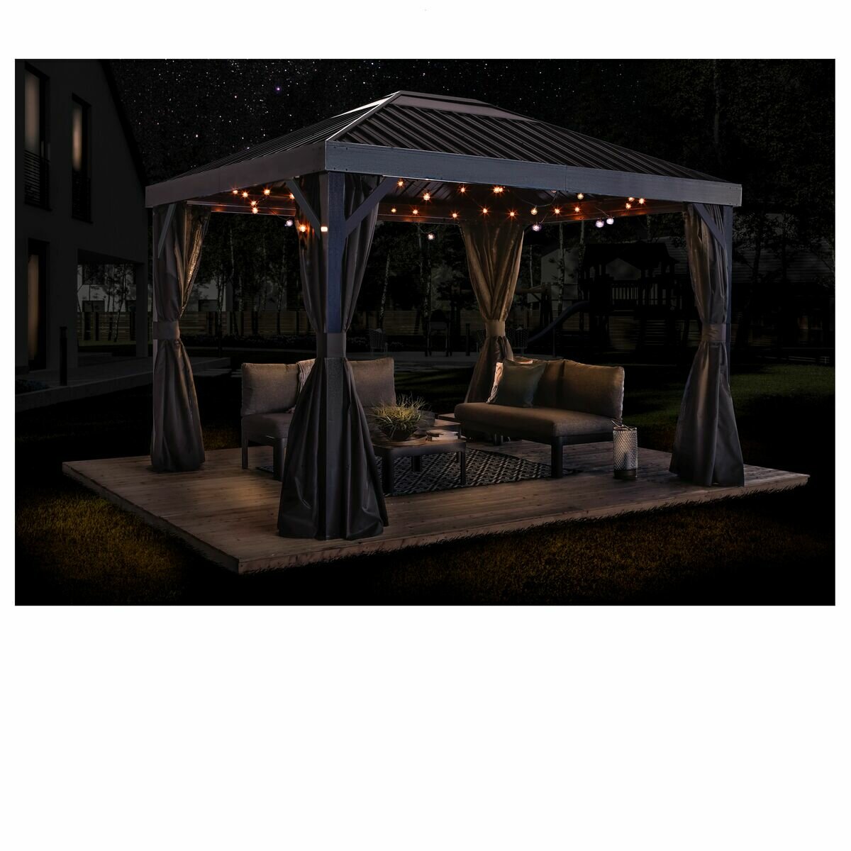 SOJAG スカイライト サンシェルター 10 x 12フィート (3 x 3.6m) SOJAG スカイライト サンシェルター 10 x 12フィート (3 x 3.6m)