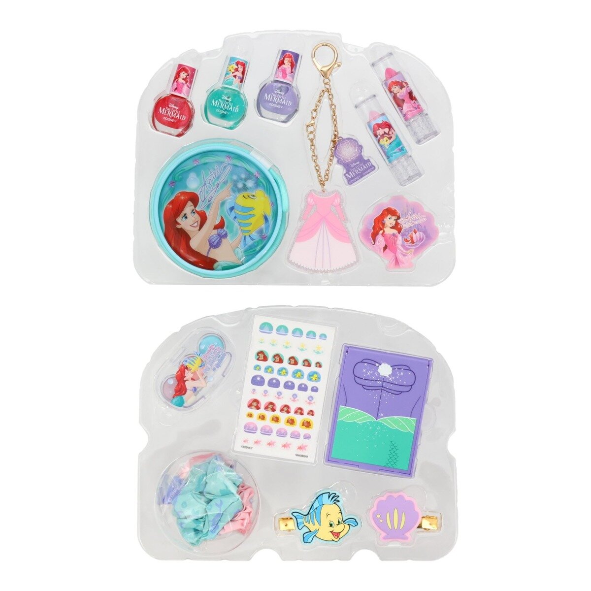 ディズニー キッズコスメセット 18個入り ディズニー キッズコスメセット 18個入り