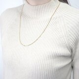 18Kイエローゴールド マーヴェラス80 ネックレス 60cm 18Kイエローゴールド マーヴェラス80 ネックレス 60cm