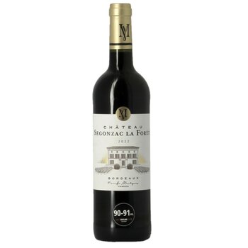 シャトー・スゴンザック・ラ・フォレ 750 ml シャトー・スゴンザック・ラ・フォレ 750 ml