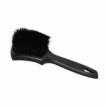 COAZ SELECTION タイヤブラシ 黒色 6.5cm x 20.5cm 汚れ落ち抜群 COAZ SELECTION タイヤブラシ 黒色 6.5cm x 20.5cm 汚れ落ち抜群