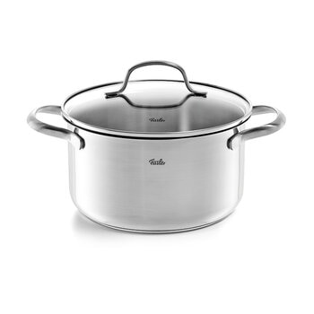 フィスラー サンフランシスコ シチューポット20cm(3.6L) フィスラー サンフランシスコ シチューポット20cm(3.6L)