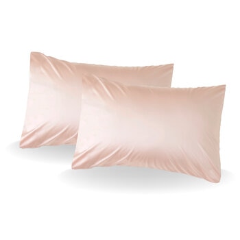 シルクタッチ ピローケース 63cm x 43cm 2枚パック シルクタッチ ピローケース 63cm x 43cm 2枚パック