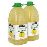 カークランドシグネチャー オーガニックレモネード 2840ml x 2 カークランドシグネチャー オーガニックレモネード 2840ml x 2