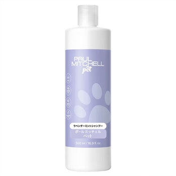 PAUL MITCHELL Pet ラベンダーミントシャンプー 500ml PAUL MITCHELL Pet ラベンダーミントシャンプー 500ml