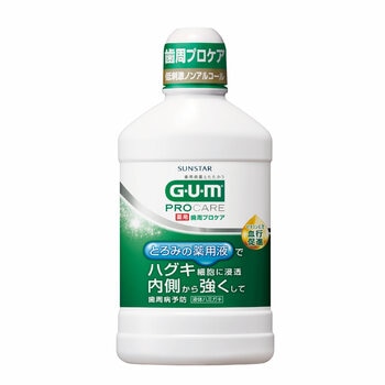 GUM (ガム) 歯周プロケアデンタルリンス420ml GUM (ガム) 歯周プロケアデンタルリンス420ml