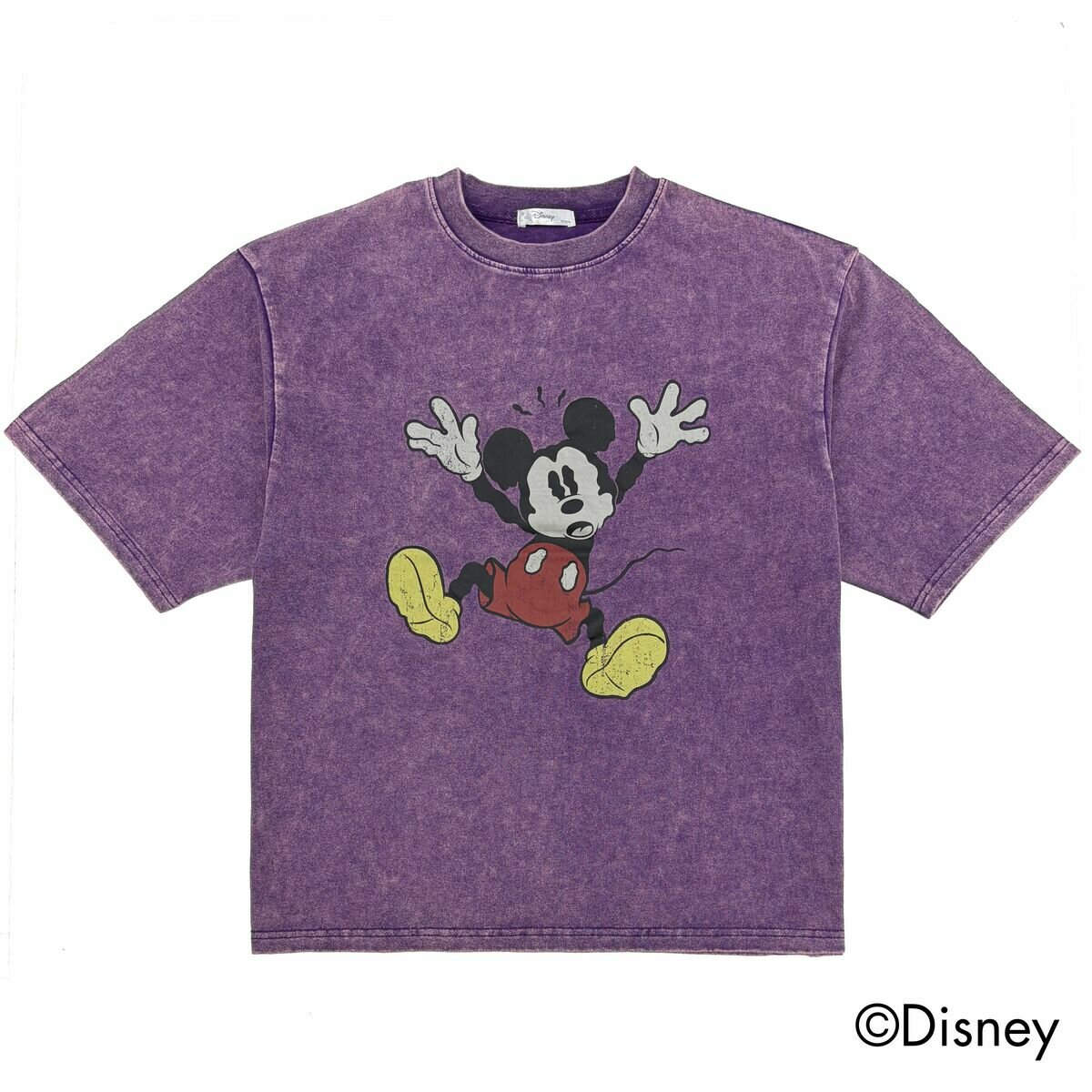 ミッキーマウス メンズ 半袖 Tシャツ ミッキーマウス メンズ 半袖 Tシャツ