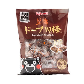 黒糖ドーナツ棒 700g 黒糖ドーナツ棒 700g