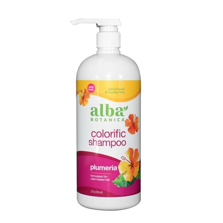 アルバボタニカ ハワイアン シャンプー プルメリア 946ml アルバボタニカ ハワイアン シャンプー プルメリア 946ml