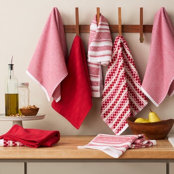 KITCHENAID キッチンタオル 43 x 71cm 8枚パック KITCHENAID キッチンタオル 43 x 71cm 8枚パック