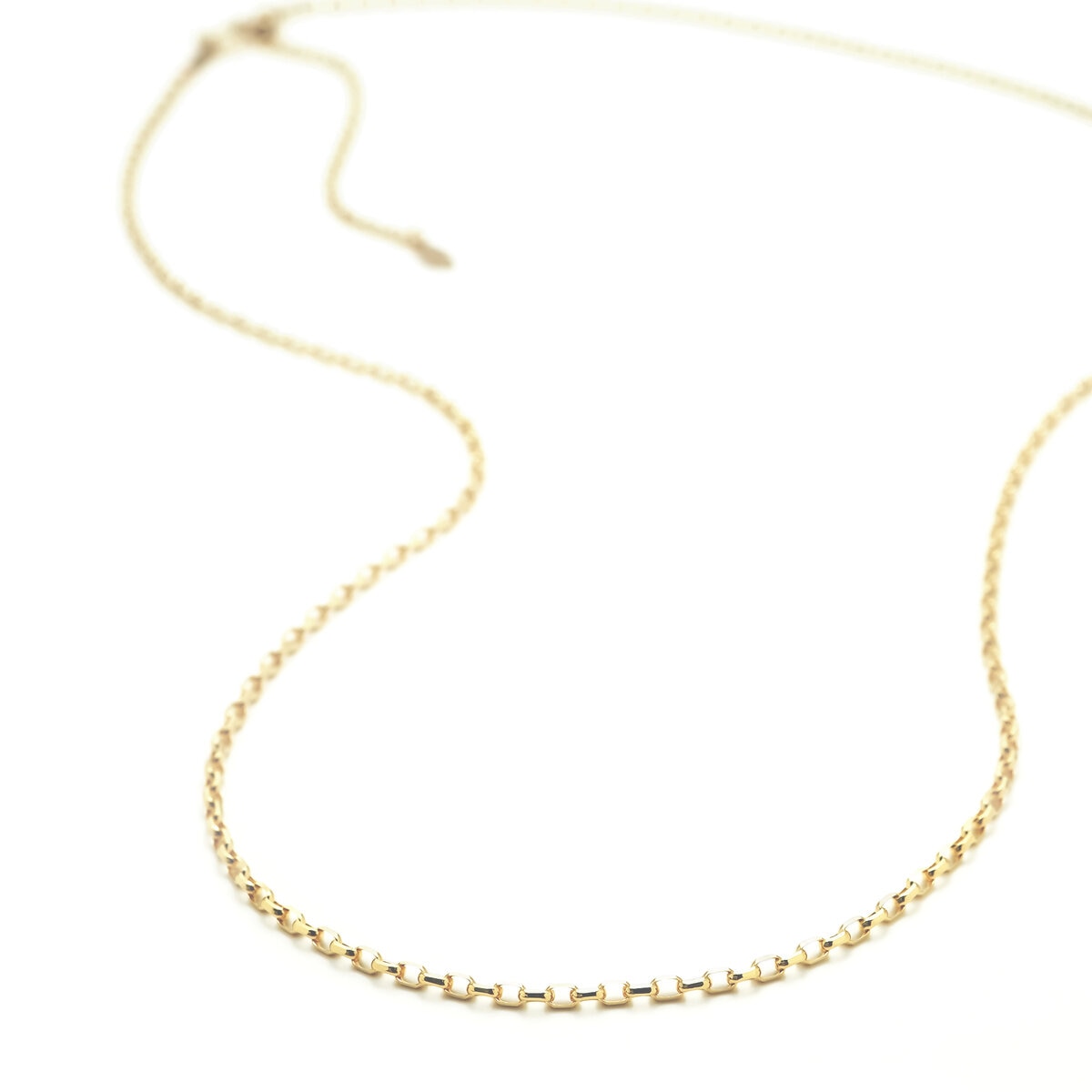 18Kイエローゴールド マーヴェラス80 ネックレス 60cm 18Kイエローゴールド マーヴェラス80 ネックレス 60cm