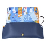 MOOMIN サングラス ムーミントロール ブラック MU009-49-BK MOOMIN サングラス ムーミントロール ブラック MU009-49-BK