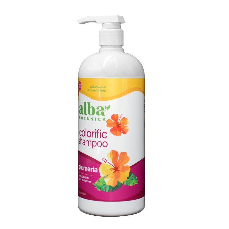 アルバボタニカ ハワイアン シャンプー プルメリア 946ml アルバボタニカ ハワイアン シャンプー プルメリア 946ml