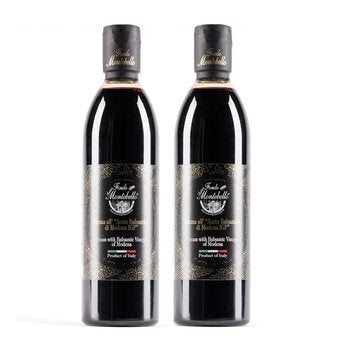 フォンドモンテペロ バルサミコクリーム 250ml × 2 フォンドモンテペロ バルサミコクリーム 250ml × 2