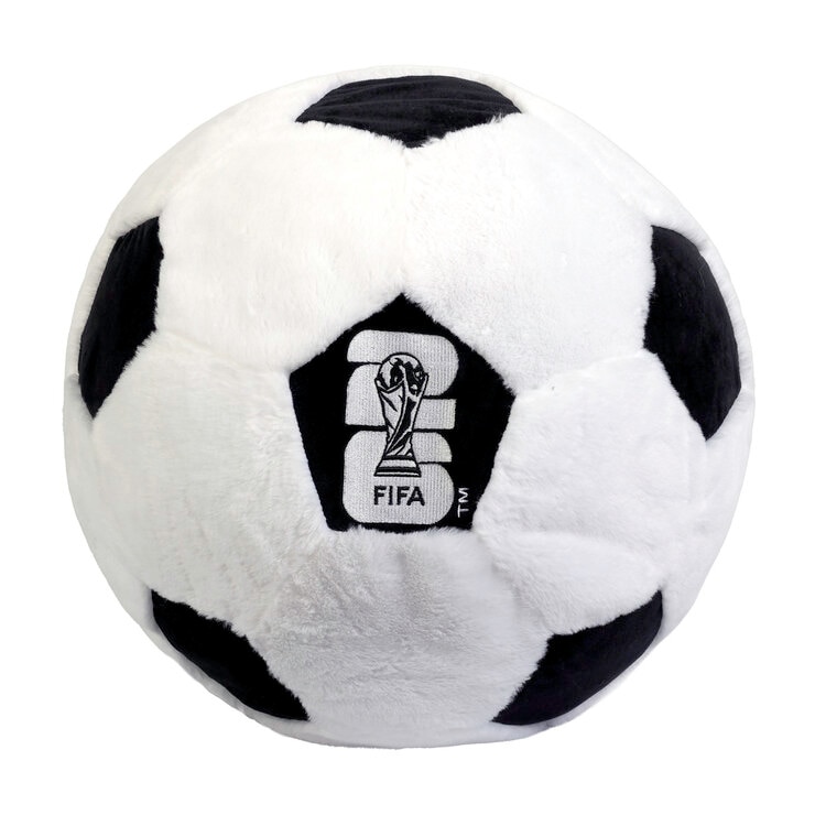 FIFA ワールドカップ サッカーボール クッション 41 x 41cm FIFA ワールドカップ サッカーボール クッション 41 x 41cm