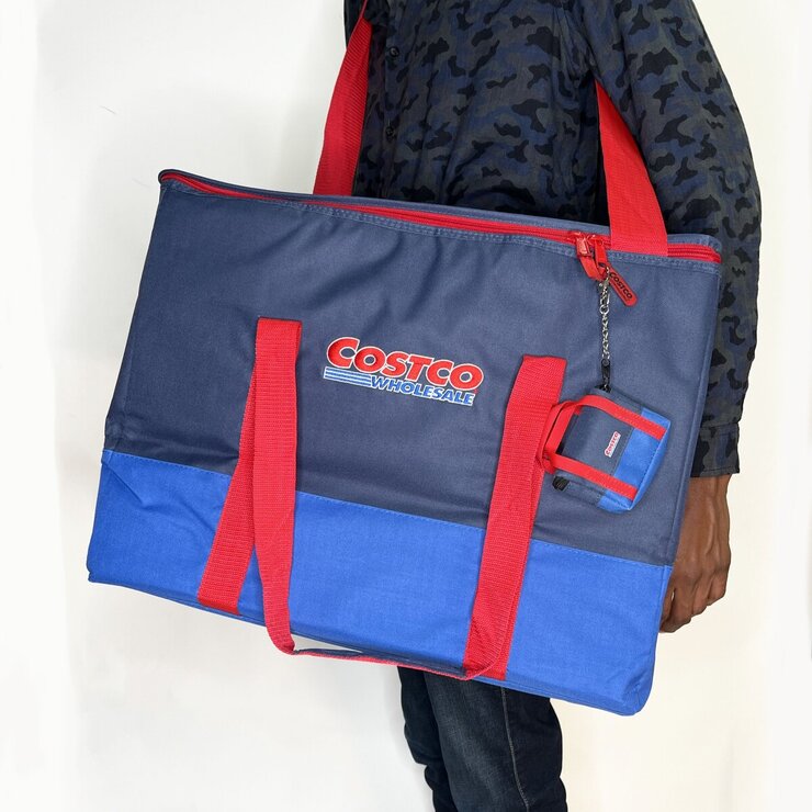 クーラーバッグ 3パック (58L, 49L, ポケットバッグ) クーラーバッグ 3パック (58L, 49L, ポケットバッグ)