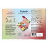 WISSOTZKY ハーブティー カジュアルギフトボックス 6種 x 7バッグ WISSOTZKY ハーブティー カジュアルギフトボックス 6種 x 7バッグ