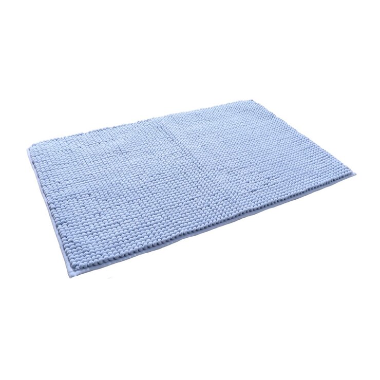 マイクロファイバーバスマット 60cm x 90cm マイクロファイバーバスマット 60cm x 90cm