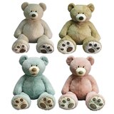 クマのぬいぐるみ 約134cm クマのぬいぐるみ 約134cm