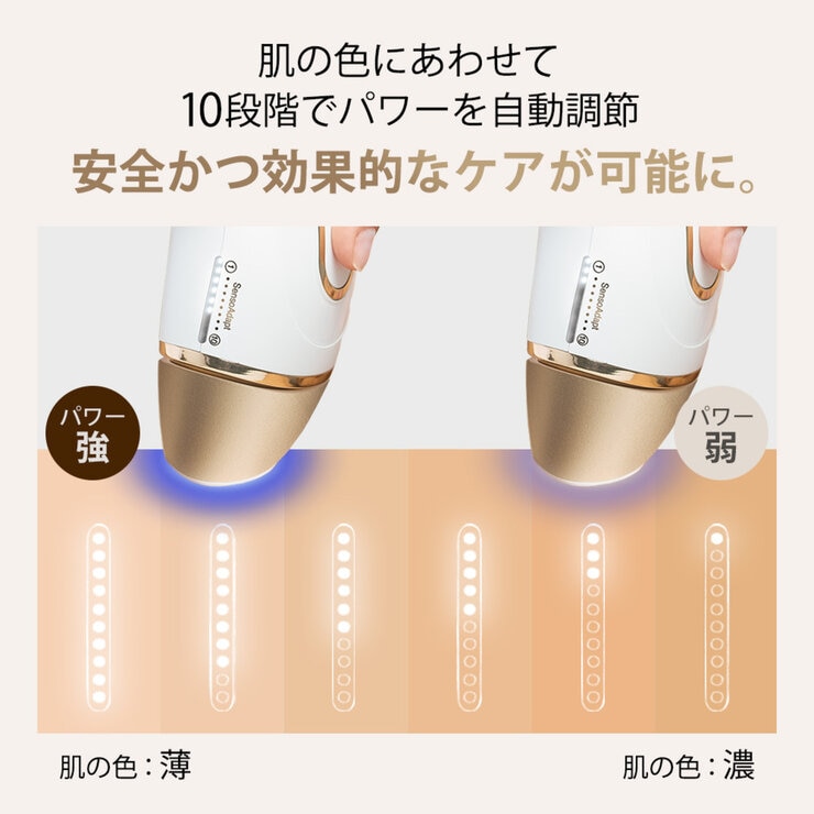 ブラウン 光美容器 シルクエキスパート PL-5243 ブラウン 光美容器 シルクエキスパート PL-5243