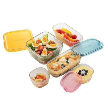 イワキ パック&レンジ 5点セット イワキ パック&レンジ 5点セット