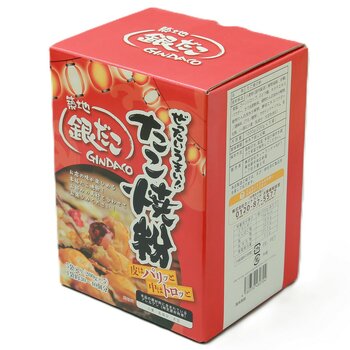 築地銀だこ たこ焼き粉 200g x 5袋 築地銀だこ たこ焼き粉 200g x 5袋