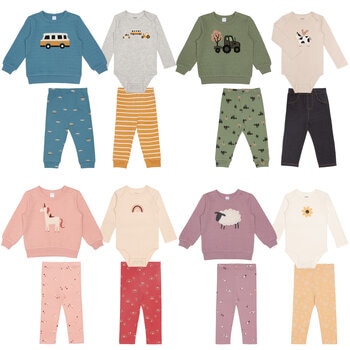 ペックル ベビー 4点セット ペックル ベビー 4点セット