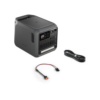 DJI Power 1000 Mini ポータブル電源 ブラック 1008Wh DJI Power 1000 Mini ポータブル電源 ブラック 1008Wh