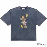 ミッキーマウス メンズ 半袖 Tシャツ ミッキーマウス メンズ 半袖 Tシャツ