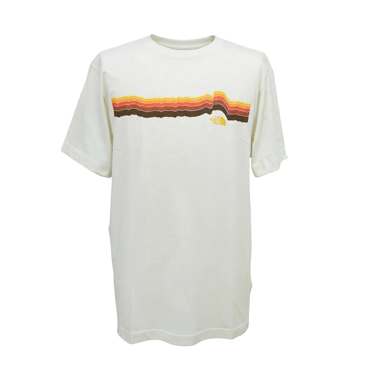 ザ ノースフェイス メンズ エボリューション テキーラ サンライズ 半袖 Tシャツ ザ ノースフェイス メンズ エボリューション テキーラ サンライズ 半袖 Tシャツ