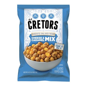 G.H. クレターズ シカゴ・クラシック・ミックス ポップコーン 737g G.H. クレターズ シカゴ・クラシック・ミックス ポップコーン 737g