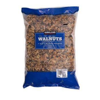 カークランドシグネチャー くるみ 1.36kg カークランドシグネチャー くるみ 1.36kg