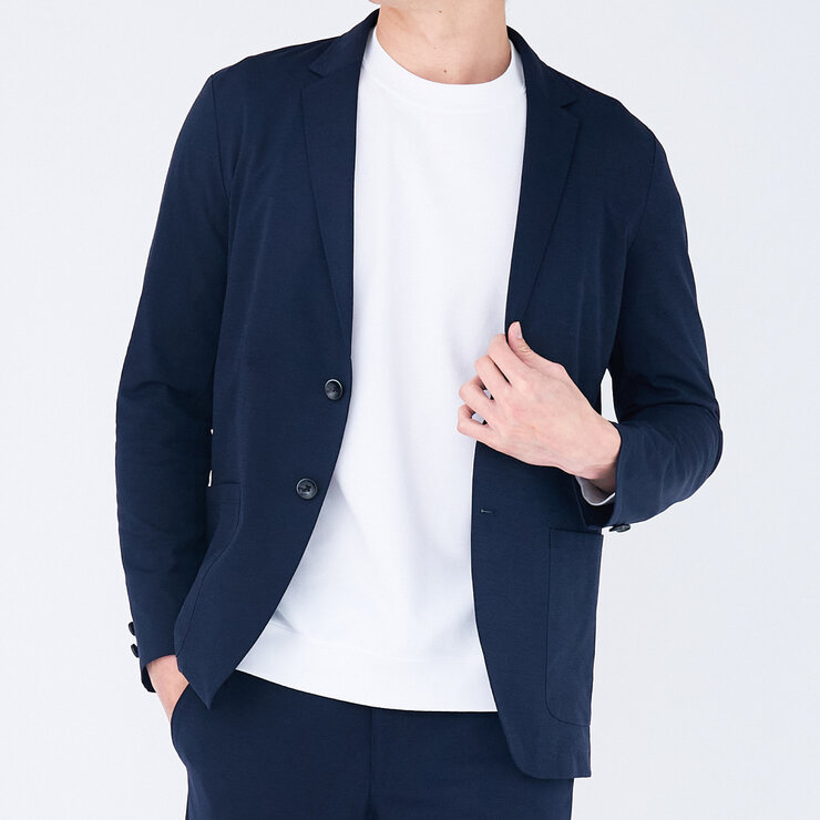 ハッピー ファンクション メンズ ジャケット 接触冷感 ハッピー ファンクション メンズ ジャケット 接触冷感