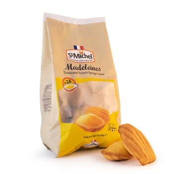 サン・ミッシェル マドレーヌ 24個入り 600g サン・ミッシェル マドレーヌ 24個入り 600g