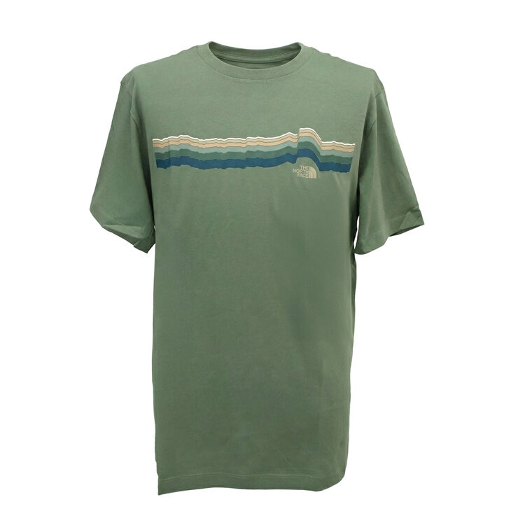 ザ ノースフェイス メンズ エボリューション テキーラ サンライズ 半袖 Tシャツ ザ ノースフェイス メンズ エボリューション テキーラ サンライズ 半袖 Tシャツ