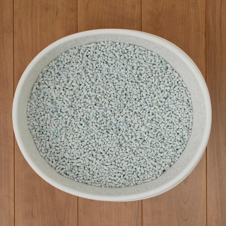 ペーパーフレッシュ猫砂 14L x 4袋セット ペーパーフレッシュ猫砂 14L x 4袋セット