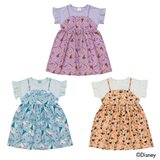 ディズニー キッズ ワンピースドレス ディズニー キッズ ワンピースドレス