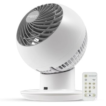 アイリスオーヤマ AC サーキュレーター WooZoo PCF-SC15TCB-W アイリスオーヤマ AC サーキュレーター WooZoo PCF-SC15TCB-W