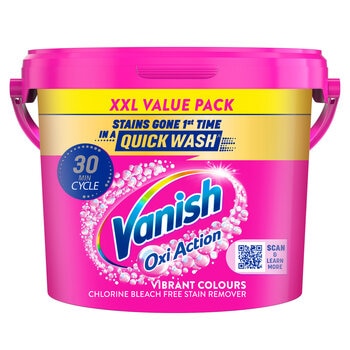 VANISH パウダー 2.4kg 衣料用漂白剤 染み抜き VANISH パウダー 2.4kg 衣料用漂白剤 染み抜き
