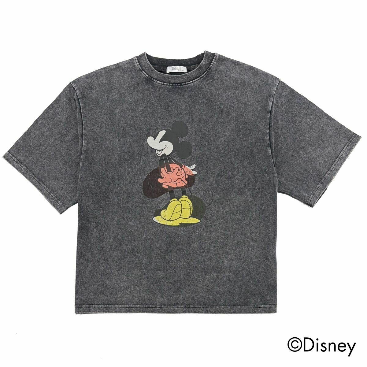 ミッキーマウス メンズ 半袖 Tシャツ ミッキーマウス メンズ 半袖 Tシャツ