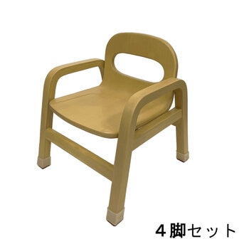 キッズチェア S 4脚セット HG-SC-807 キッズチェア S 4脚セット HG-SC-807