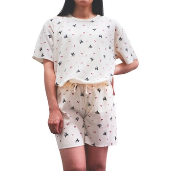 フルーツオブザルーム × サンリオ ラウンジウェアセット フルーツオブザルーム × サンリオ ラウンジウェアセット