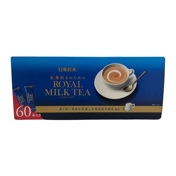 日東紅茶 ロイヤルミルクティー 60本入り 日東紅茶 ロイヤルミルクティー 60本入り