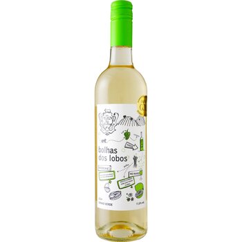 ボルハス ドス ロボス ヴィーニョ ヴェルデ 750ml ボルハス ドス ロボス ヴィーニョ ヴェルデ 750ml
