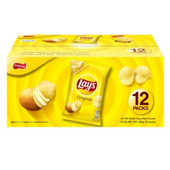 レイズ オリジナル ボックス 12袋x40g レイズ オリジナル ボックス 12袋x40g