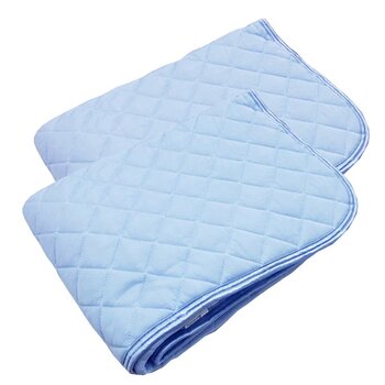 昭和西川 冷感敷パッド 2枚セット 100cm x 205cm 昭和西川 冷感敷パッド 2枚セット 100cm x 205cm